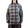 Needles Flannel Shirt 7 Cuts Shirt #2 X-Large