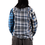 Needles Flannel Shirt 7 Cuts Shirt #2 Small