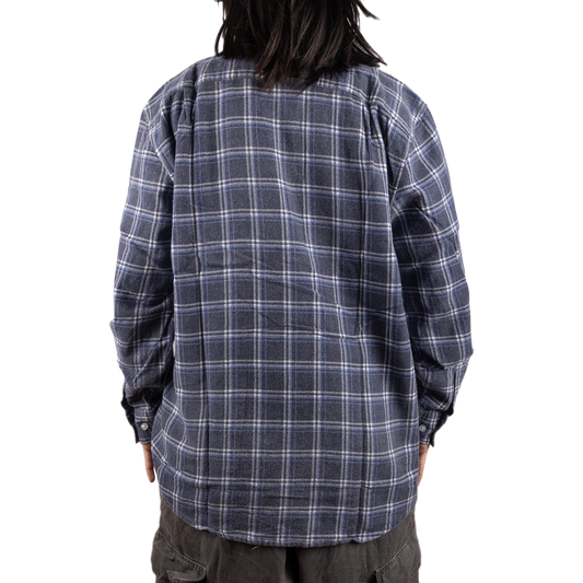 Needles Flannel Shirt Ribbon Shirt #3 Medium