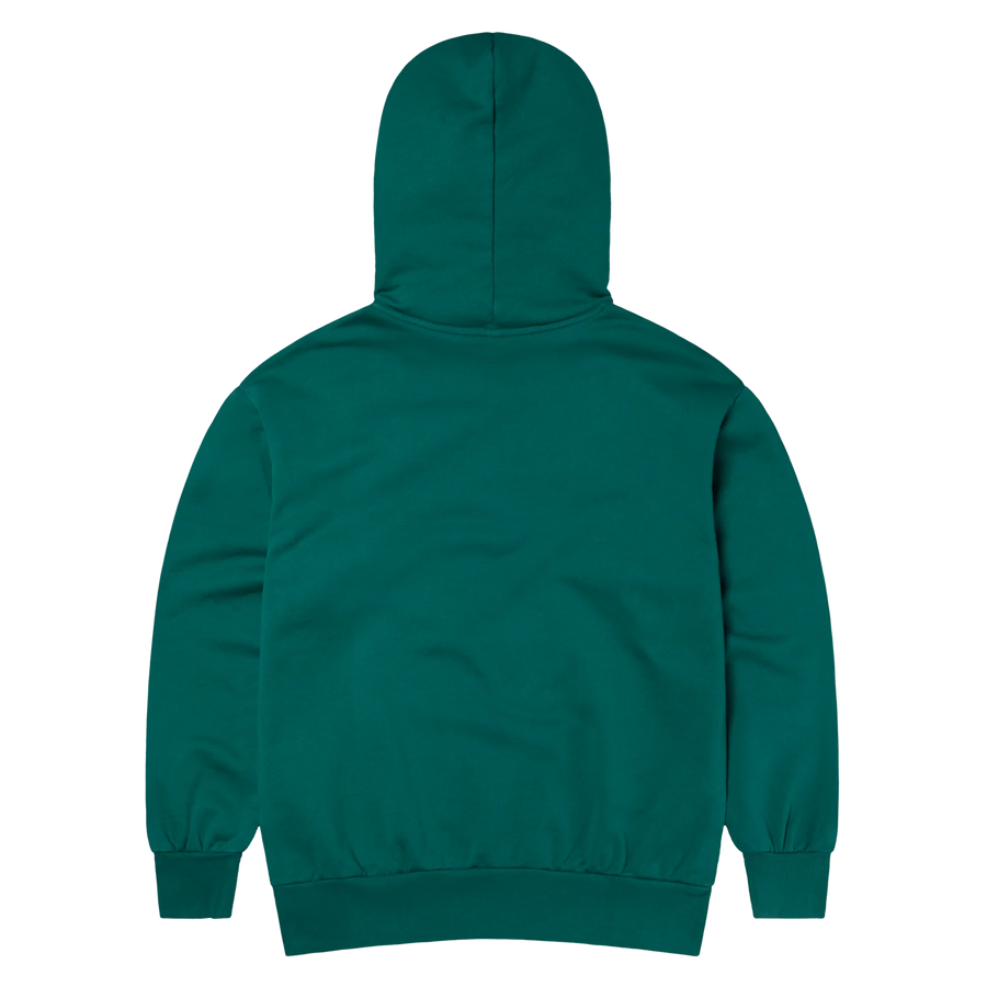 No Problemo Hoodie Green