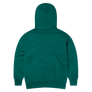 No Problemo Hoodie Green