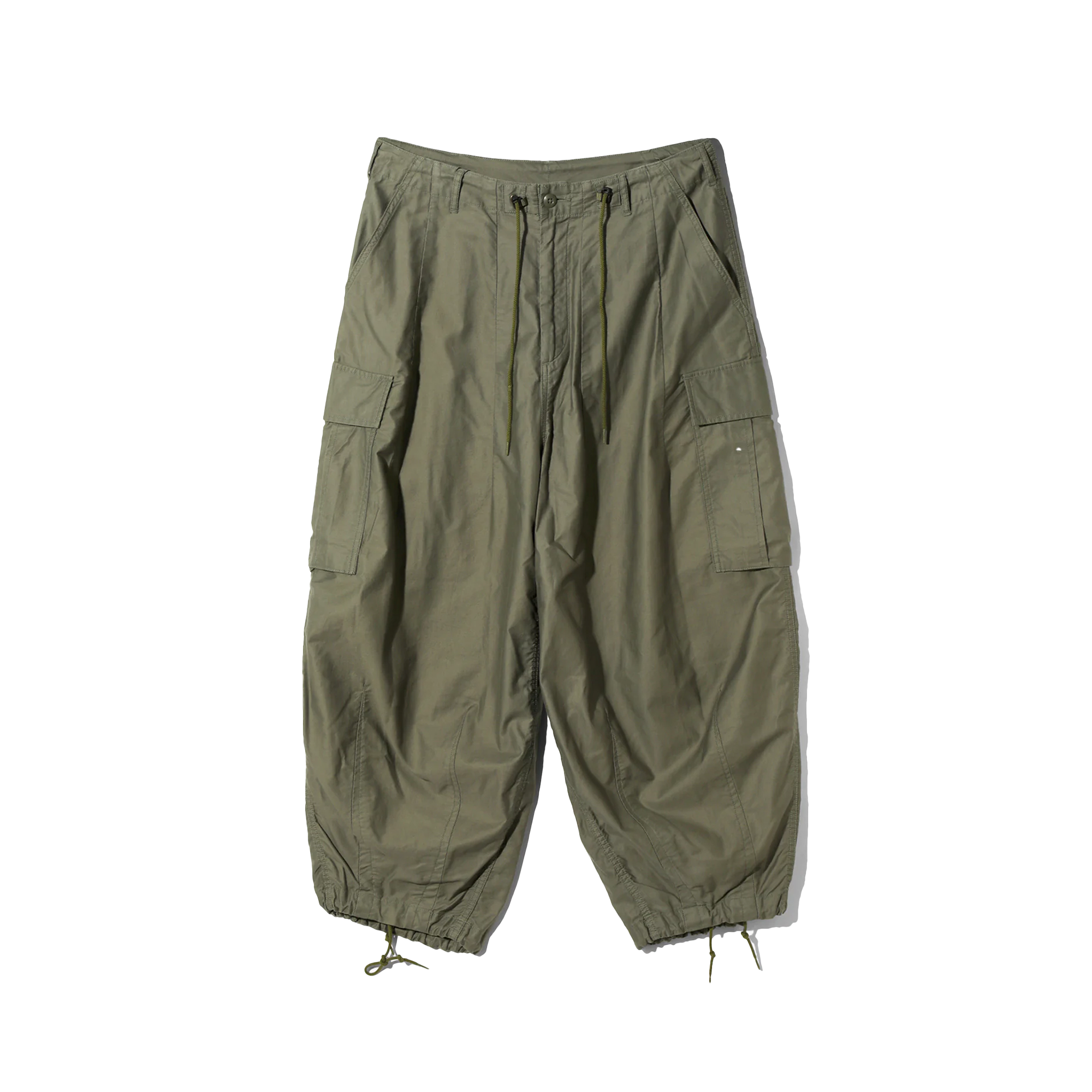 Needles H.D. Pant BDU Olive