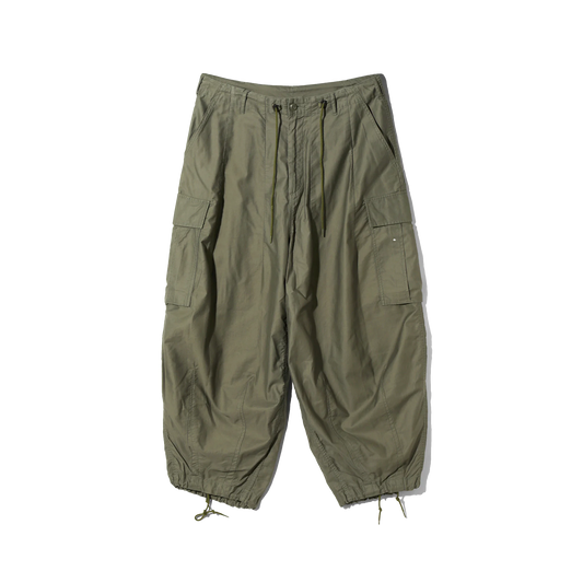 Needles H.D. Pant BDU Olive