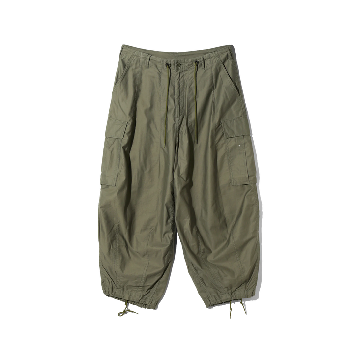 Needles H.D. Pant BDU Olive