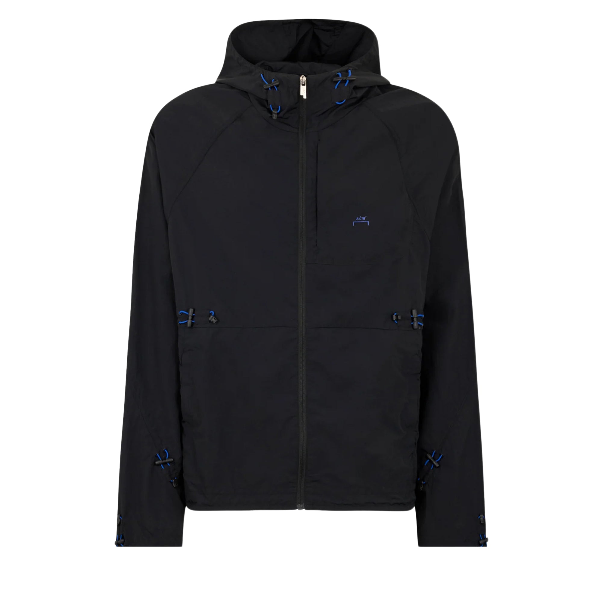 A-COLD-WALL* Balfron Windbreaker Black Onyx ACWMO280