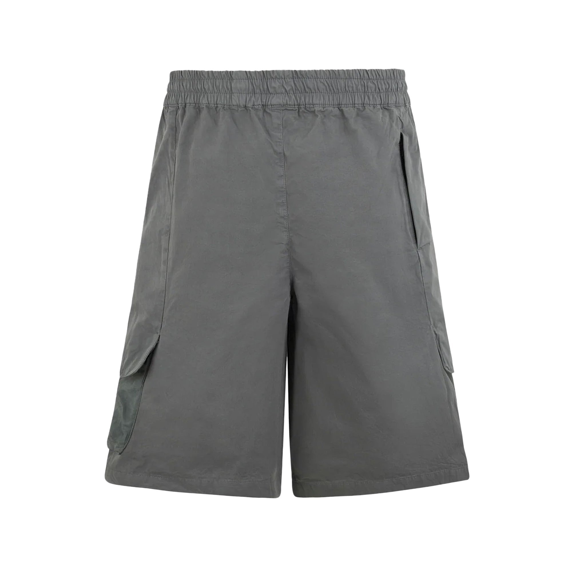 A-COLD-WALL* Brunswick Cargo Short Grey Stone ACWMB320