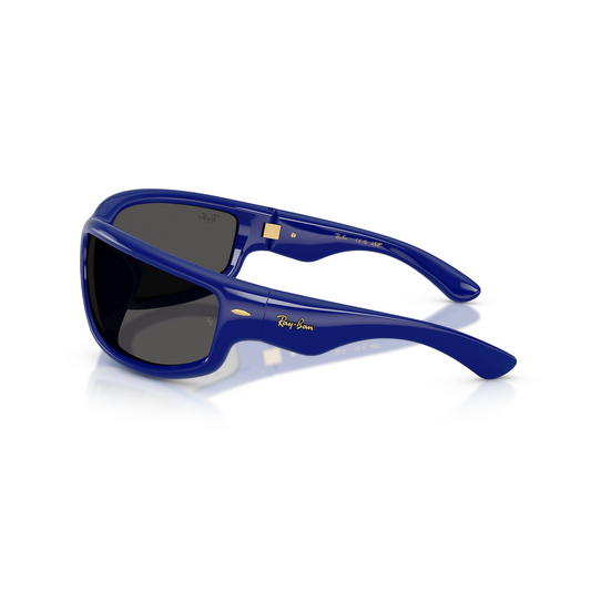 Ray-Ban x A$AP Rocky Ultra Wrap 003 Blue/Ultra Black