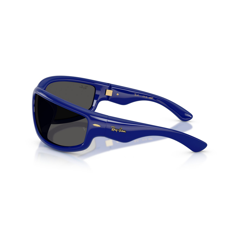 Ray-Ban x A$AP Rocky Ultra Wrap 003 Blue/Ultra Black