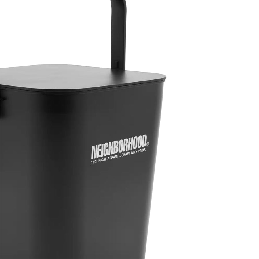 Neighborhood Logo Bucket Black  251YJNH-AC01