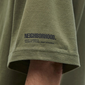 Neighborhood Classic Crewneck S/S Black