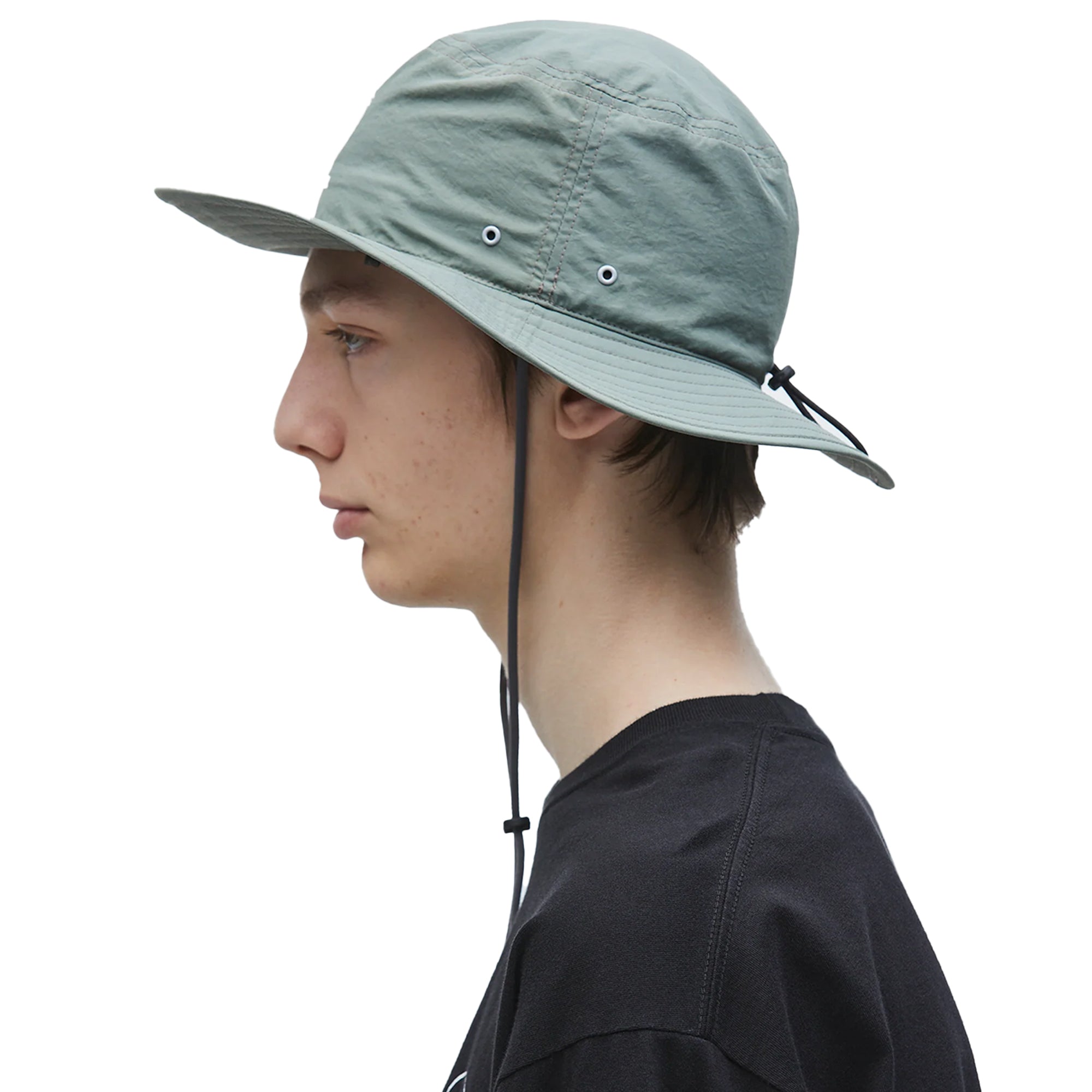 NEIGHBORHOOD SRL SUNGUARD HAT GRAY L →最安 Neighborhood Srl Sunguard Hat Gray 251HCNH-HT02 – Laced