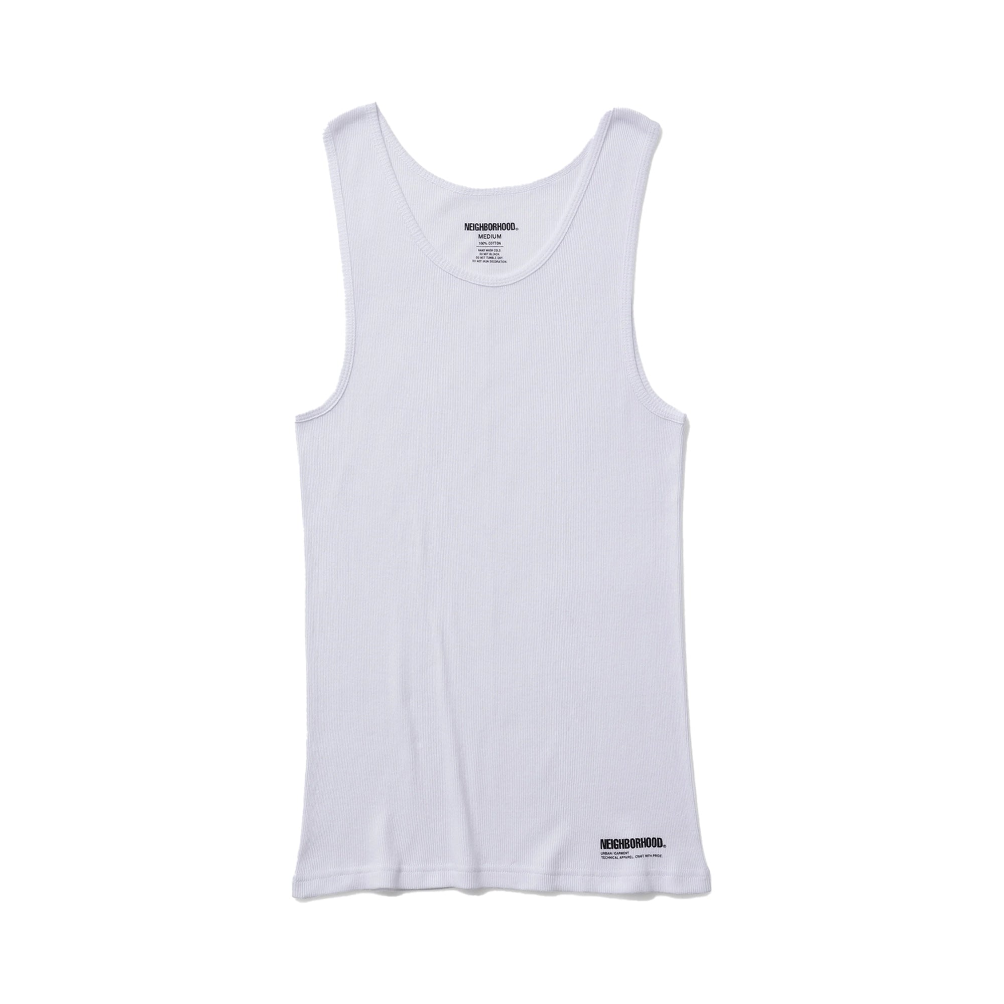 Neighborhood Classic 2-Pack Tank Top White