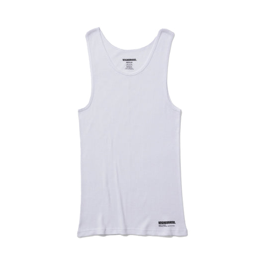 Neighborhood Classic 2-Pack Tank Top White
