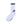 Neighborhood Logo Line Socks White  251WINH-UWM01