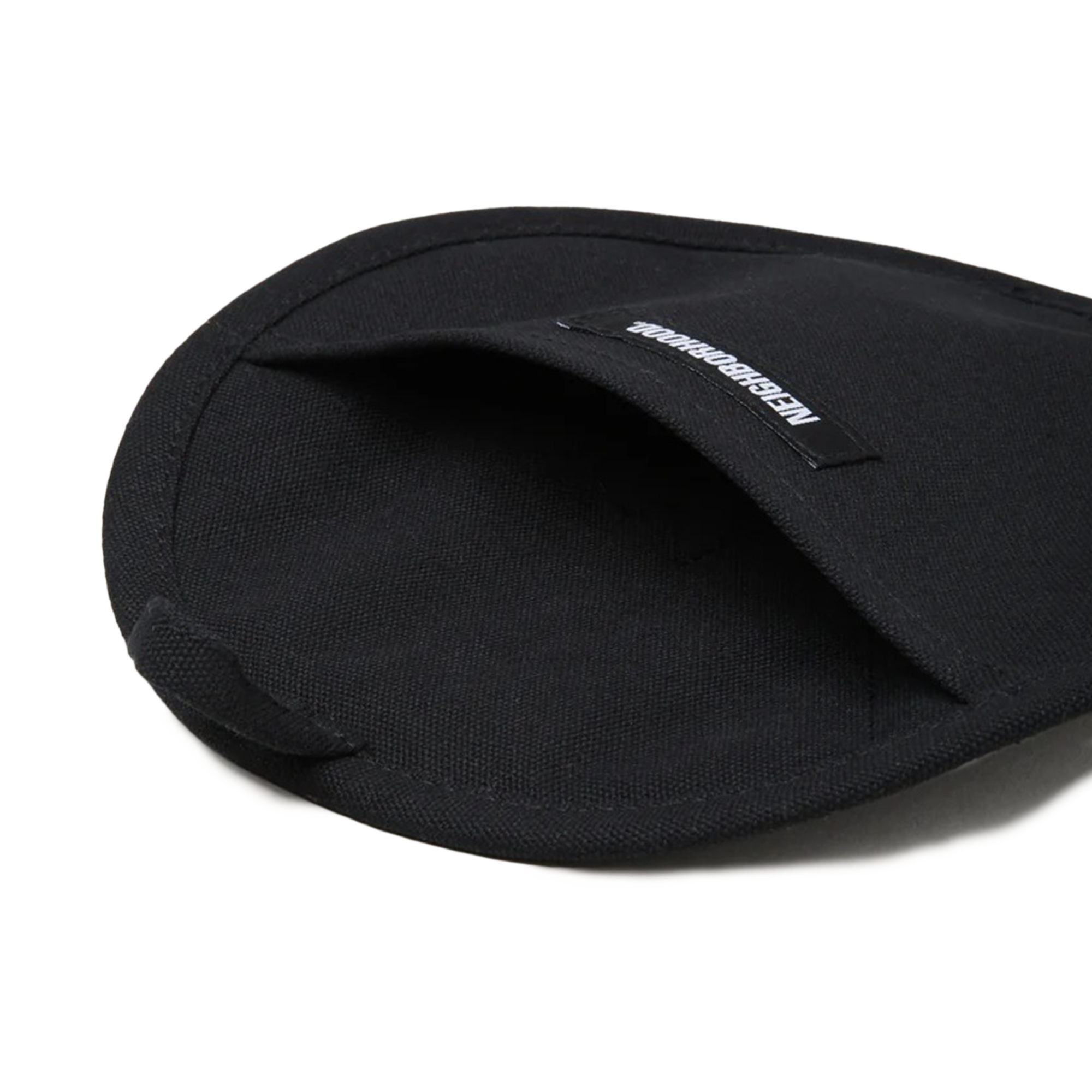 Neighborhood Trivet Mitten Black 252FJNH-AC07