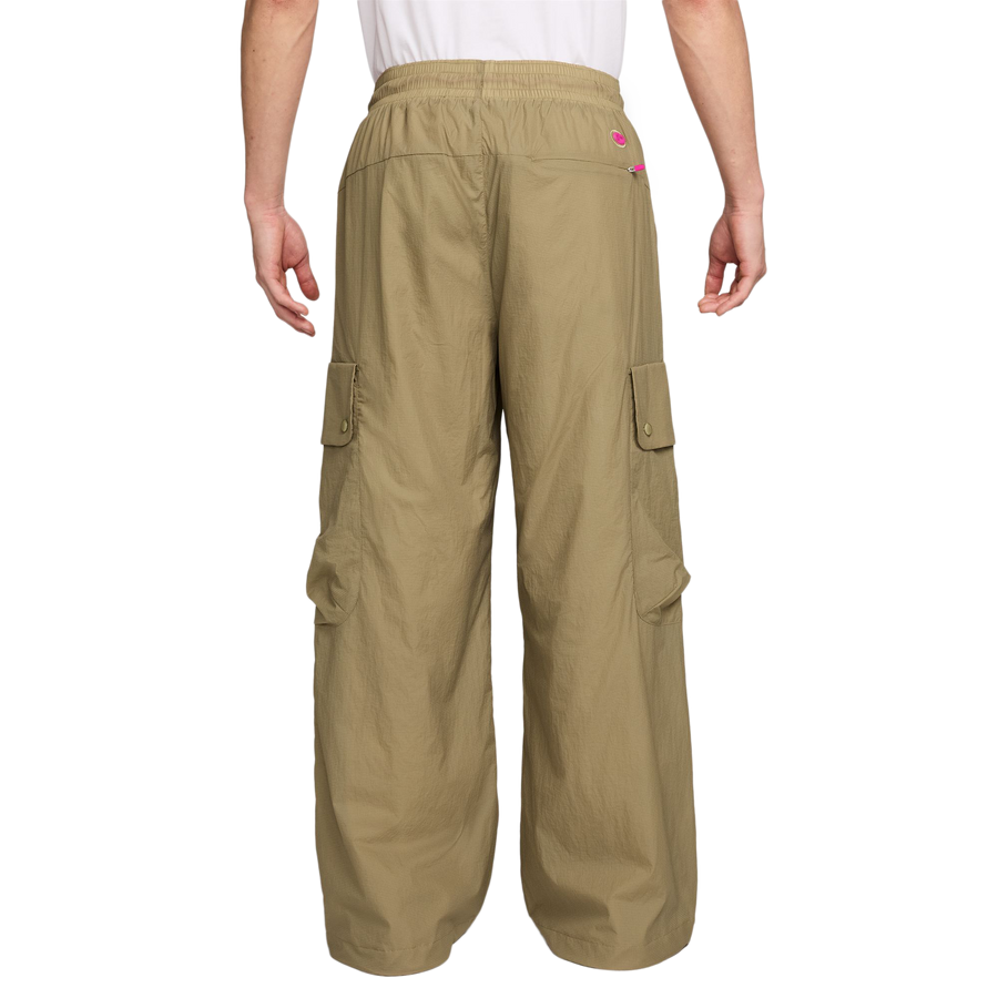 Nike PF Transparent Cargo Pant Parachute Beige/Hyper Pink/Hyper Pink HV0907-297