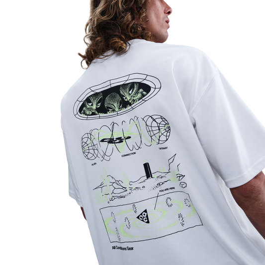 Nike ACG Tee Mystery Lights Summit White HV2172-121