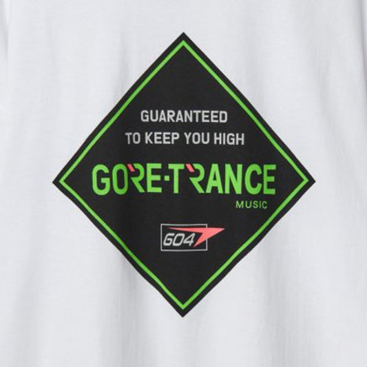 Magic Stick Geopolis Tee Designed By Ryo Mikami White 25SS-MS4-035