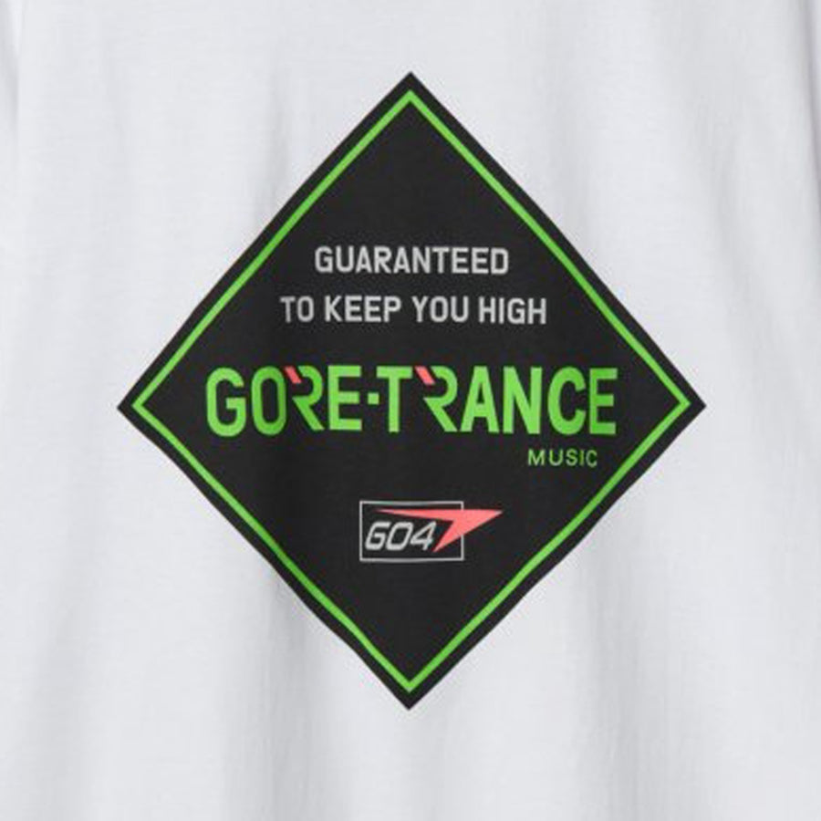 Magic Stick Geopolis Tee Designed By Ryo Mikami White 25SS-MS4-035