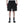 Magic Stick 8 Pocket Cargo Shorts Black 25SS-MS5-039