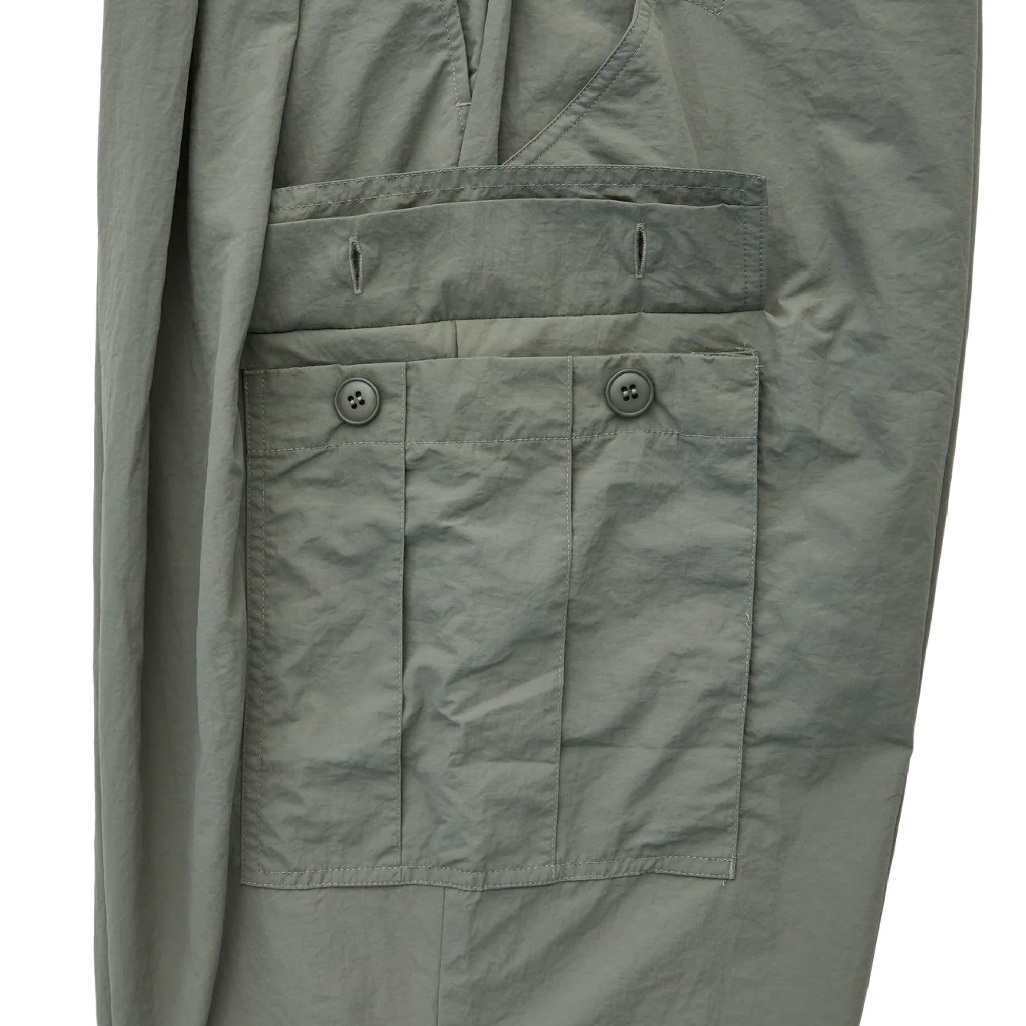 Magic Stick 2-Way Climbing Bdu Pants S.Olive 25SS-MS4-029