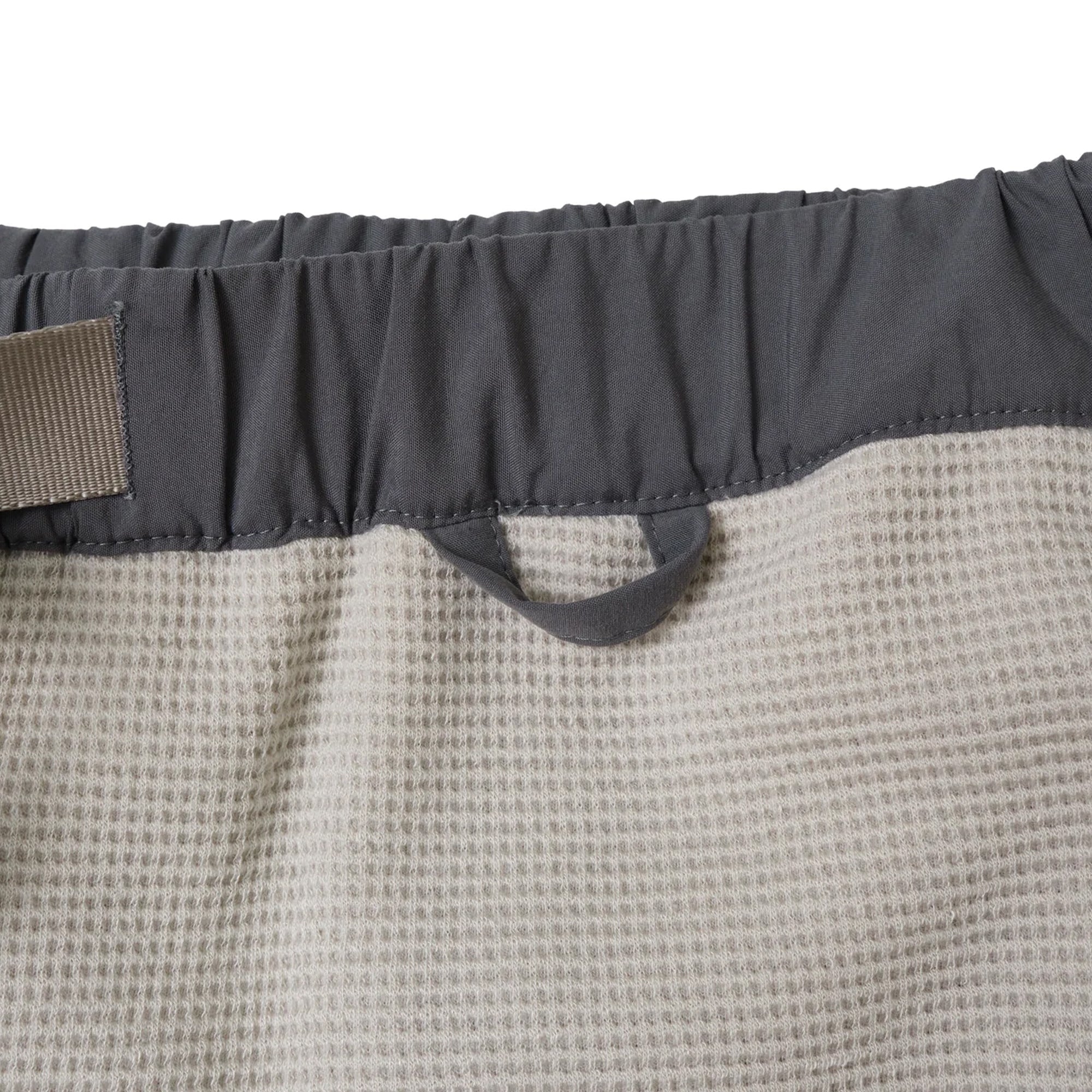 Magic Stick Tech Waffle EZ Shorts Pink Beige 25SS-MS5-038