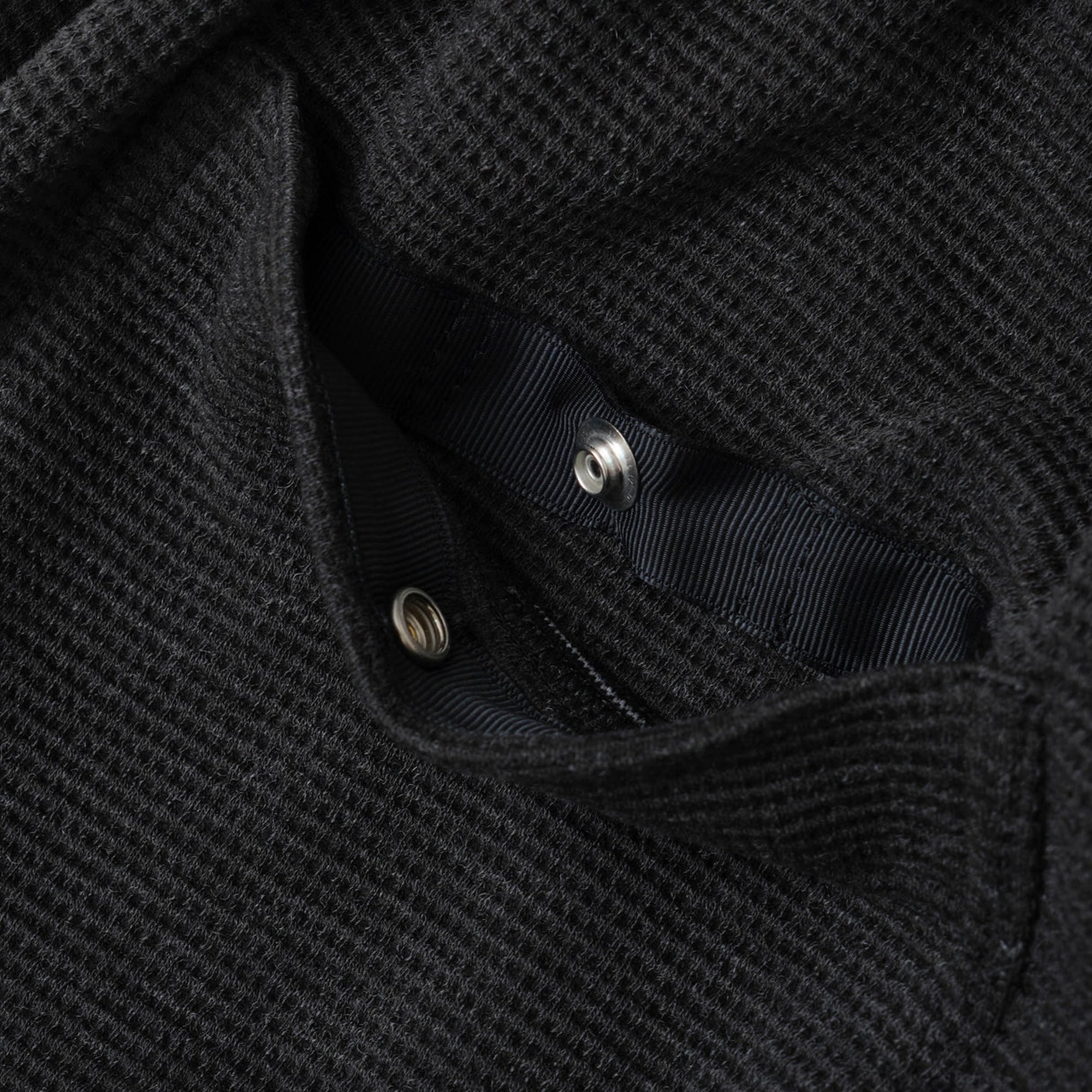 Magic Stick Tech Waffle EZ Shorts Grey 25SS-MS5-038