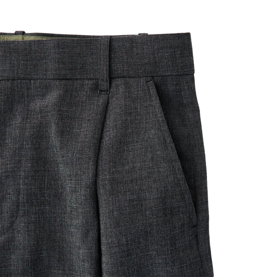 Magic Stick Adult Wide Trousers C.Grey 25SS-MS3-023