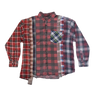 Needles Flannel Shirt 7 Cuts Shirt #2 Medium