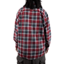 Needles Flannel Shirt Ribbon Shirt #3 X-Large