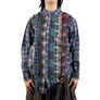 Needles Flannel Shirt Ribbon Shirt #3 Medium