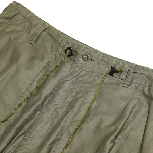Needles H.D. Pant BDU Olive