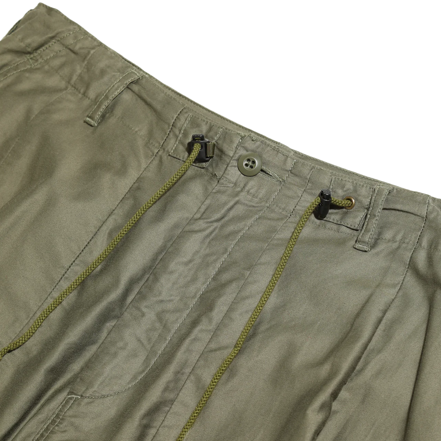 Needles H.D. Pant BDU Olive