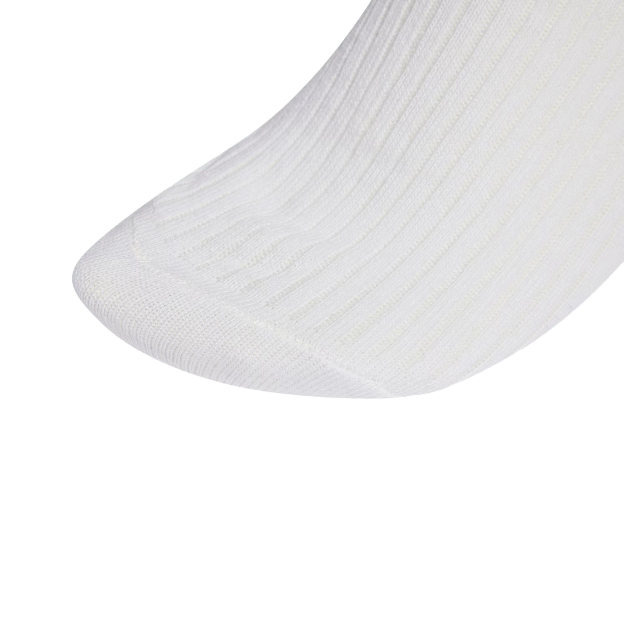 Adidas Ruffle 1/4 Socks 2-Pack White/Black KD8367