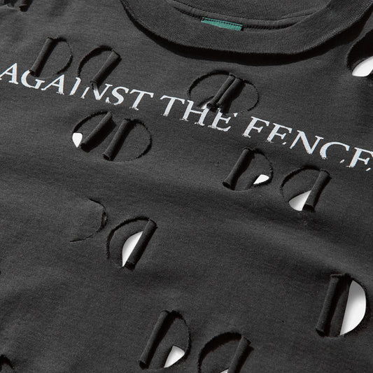 Umbro Against The Fence LS Shirt Washed Black UBMW0290JY82