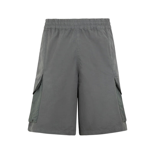 A-COLD-WALL* Brunswick Cargo Short Grey Stone ACWMB320