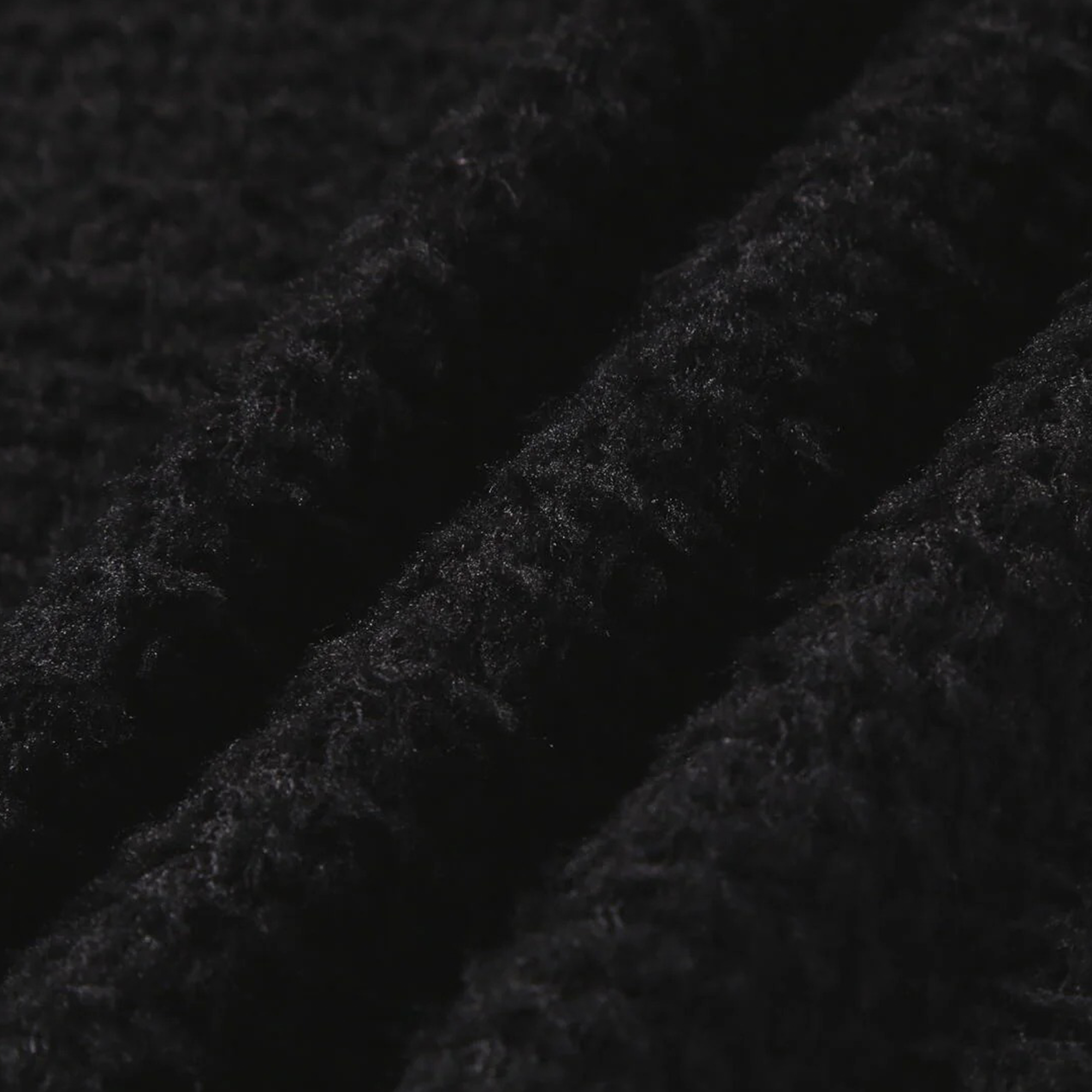 and wander Alpha Direct Pullover Black