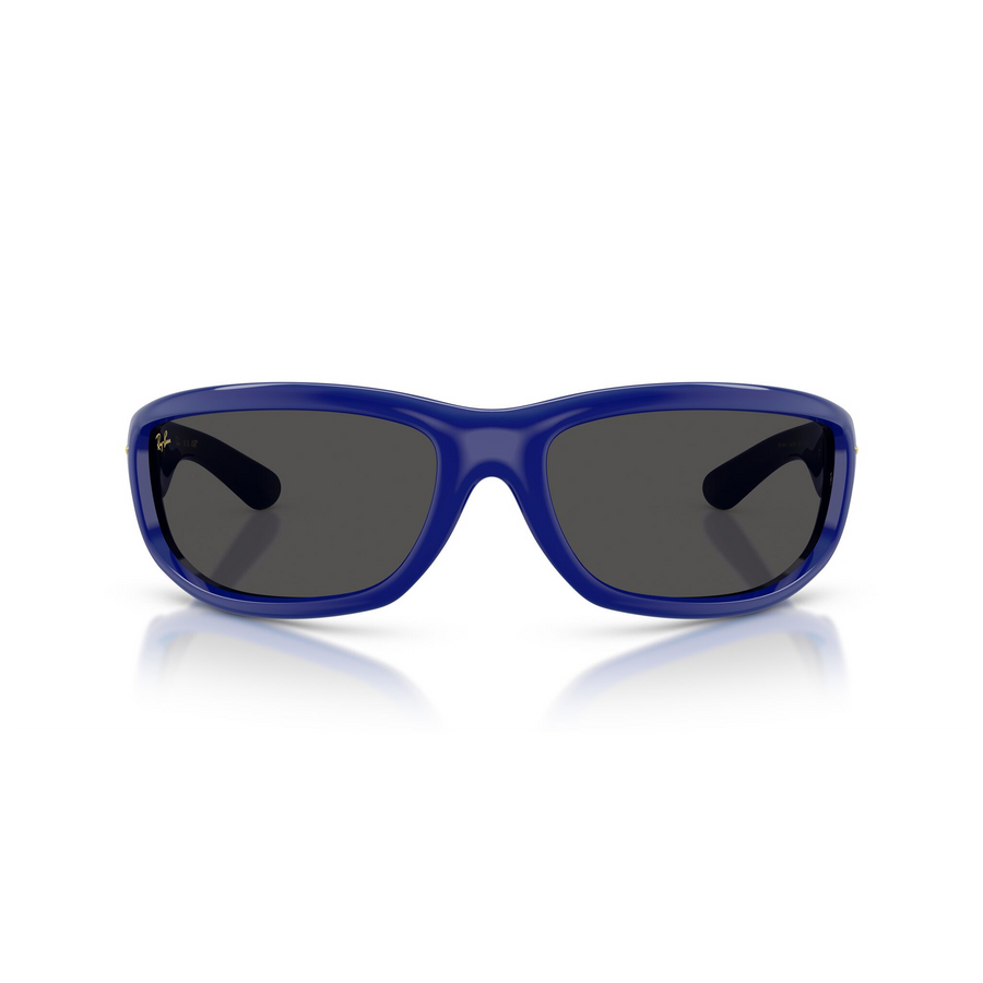 Ray-Ban x A$AP Rocky Ultra Wrap 003 Blue/Ultra Black