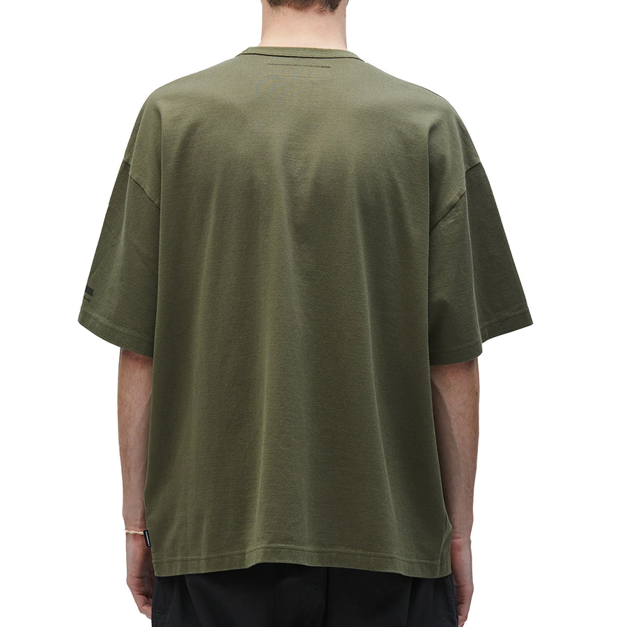 Neighborhood Classic Crewneck S/S Black