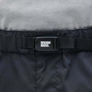 Neighborhood Multifunctional Short Pants Gray