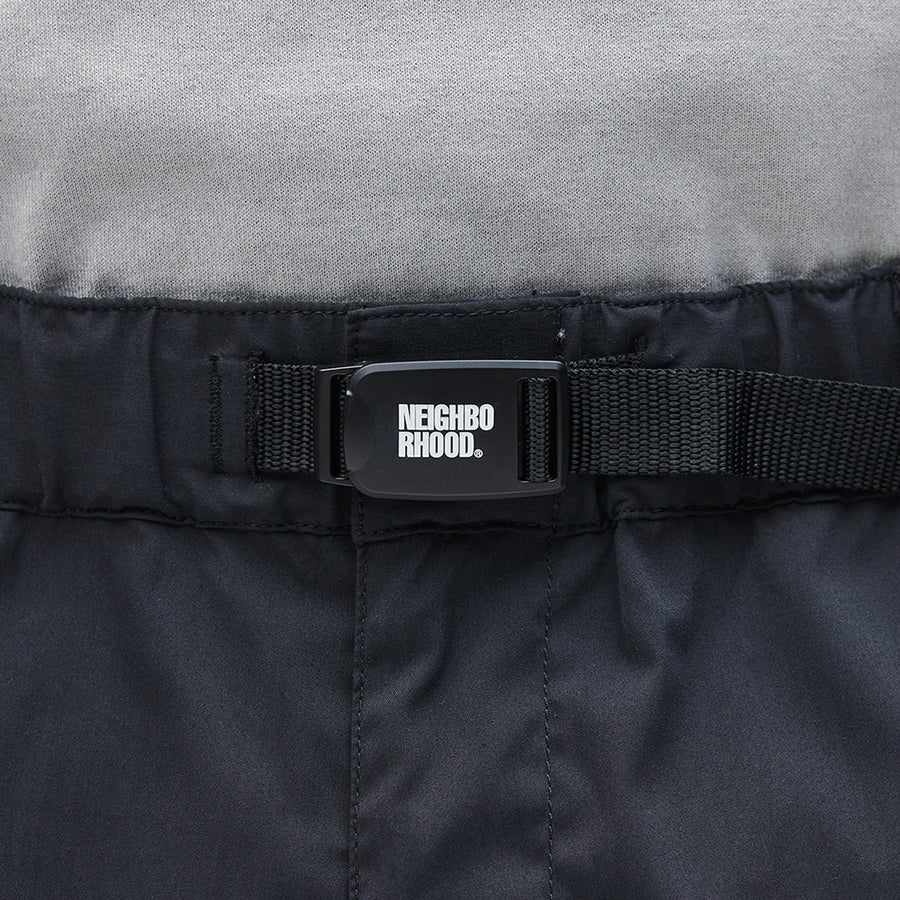 Neighborhood Multifunctional Short Pants Gray
