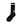 Neighborhood Logo Line Socks Black 251WINH-UWM01