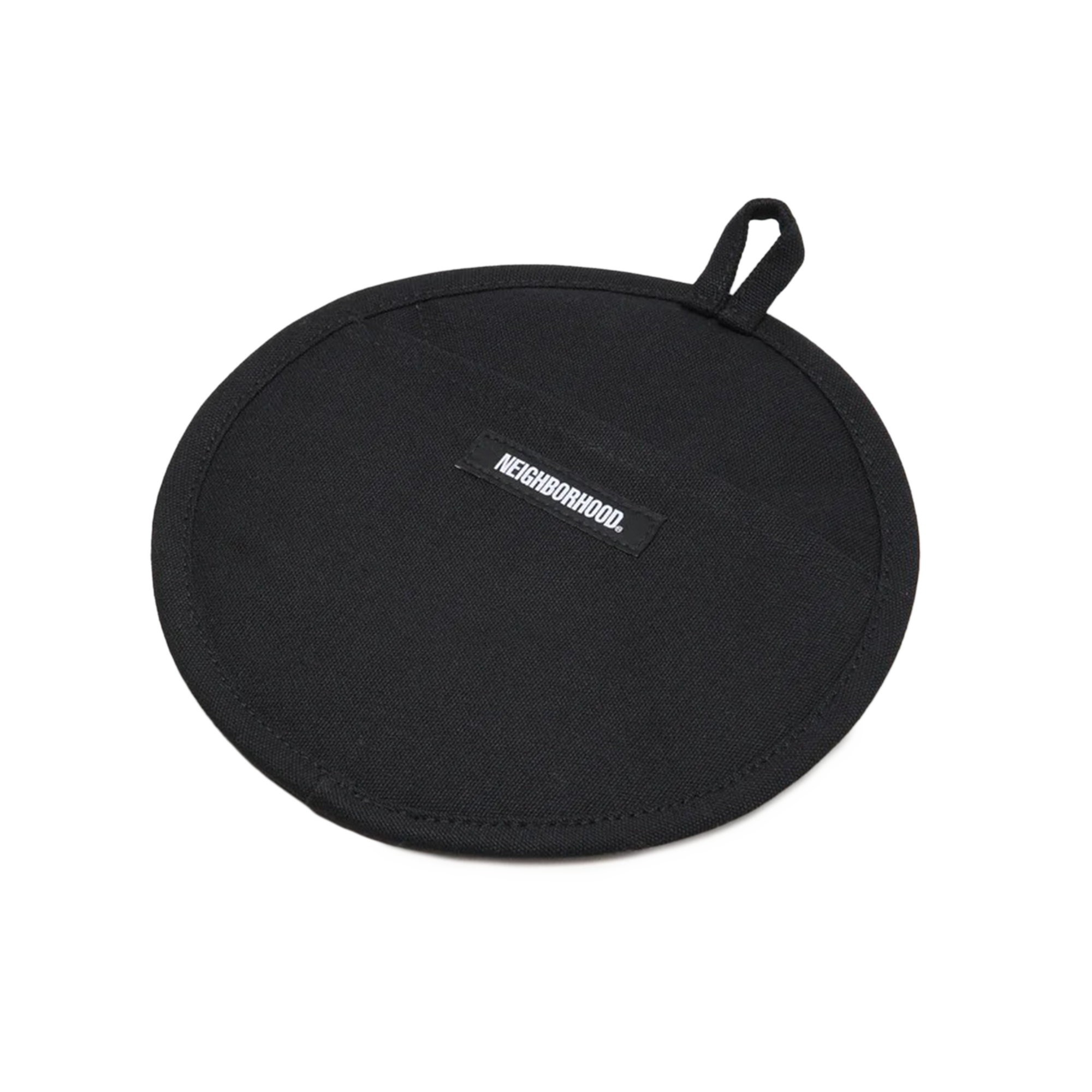 Neighborhood Trivet Mitten Black 252FJNH-AC07