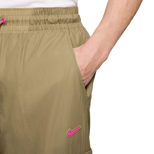 Nike PF Transparent Cargo Pant Parachute Beige/Hyper Pink/Hyper Pink HV0907-297