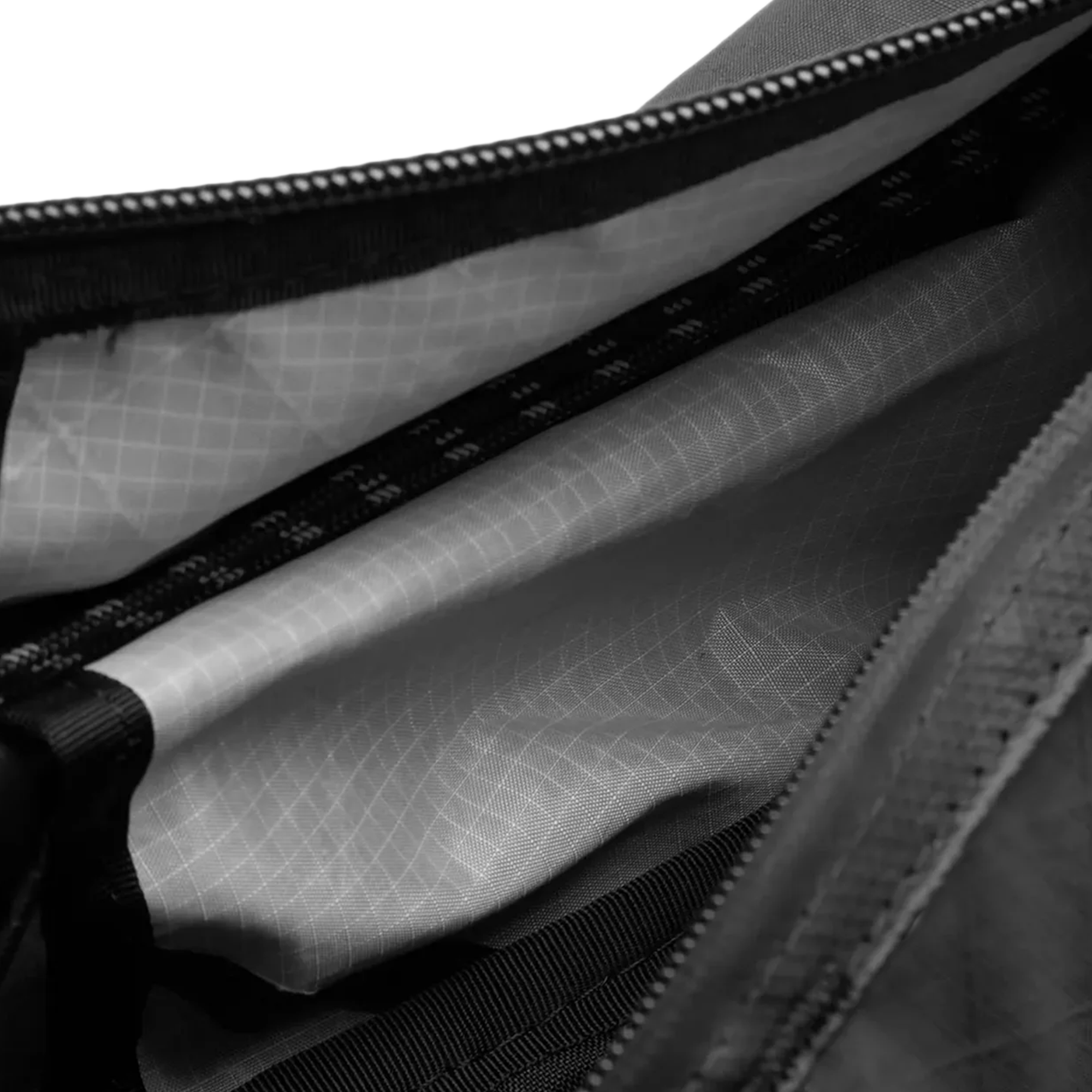 and wander Ecopak 30L Backpack Black