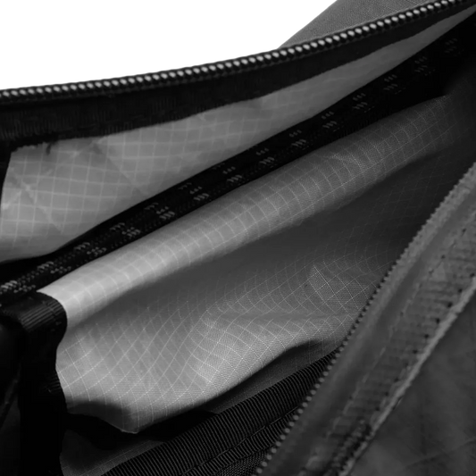 and wander Ecopak 30L Backpack Black