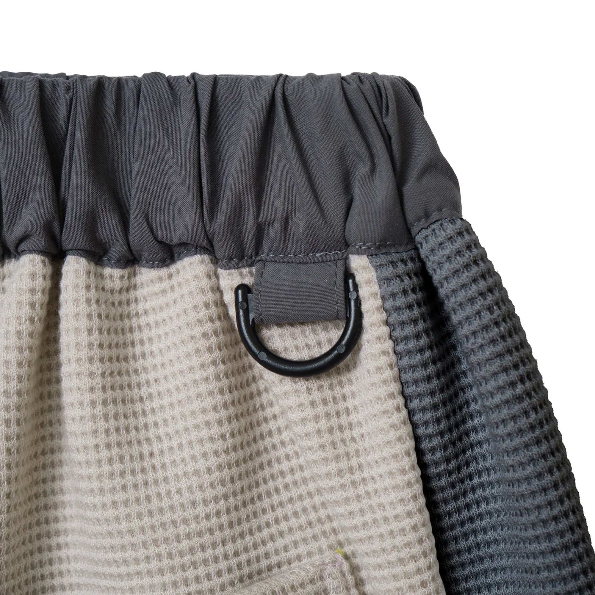 Magic Stick Tech Waffle EZ Shorts Pink Beige 25SS-MS5-038