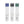 Neighborhood Classic 3-Pack Socks White  251KWNH-UWM01