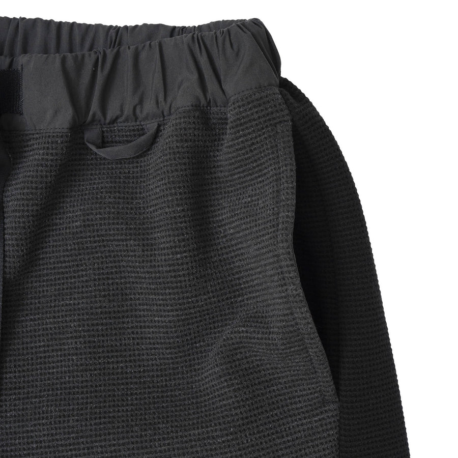 Magic Stick Tech Waffle EZ Shorts Grey 25SS-MS5-038