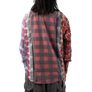 Needles Flannel Shirt 7 Cuts Shirt #2 Medium